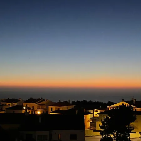 Relax & Sea View Апартаменты Назаре