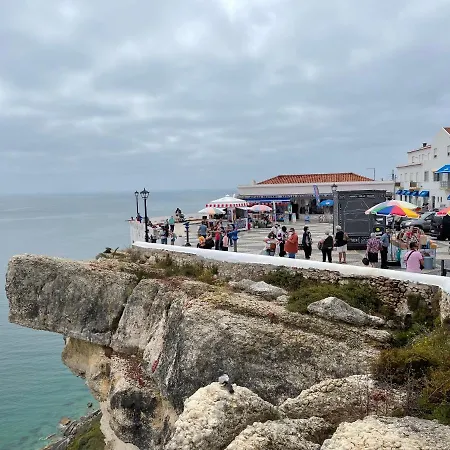 Relax & Sea View Διαμέρισμα Ναζαρέ