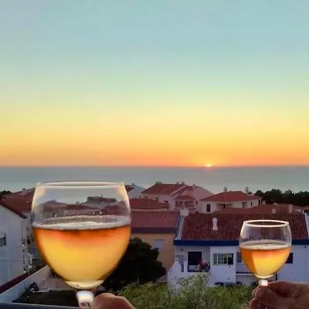 Relax & Sea View Διαμέρισμα Ναζαρέ