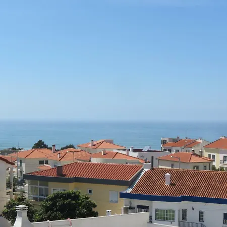 Relax & Sea View Apartament Nazaré