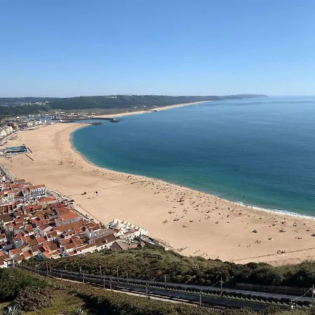 Relax & Sea View * Ναζαρέ