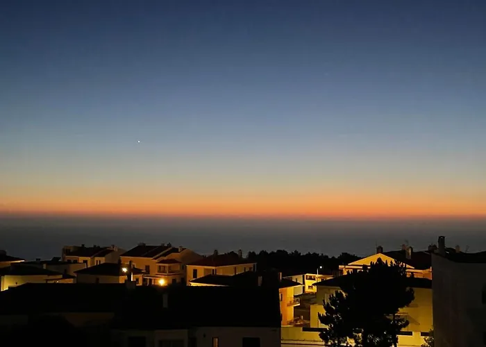 Relax & Sea View Апартаменты Назаре