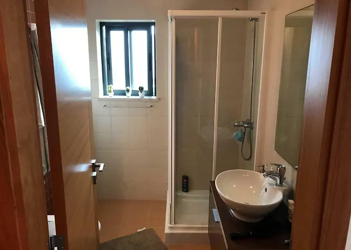 Relax & Sea View Апартаменты Назаре