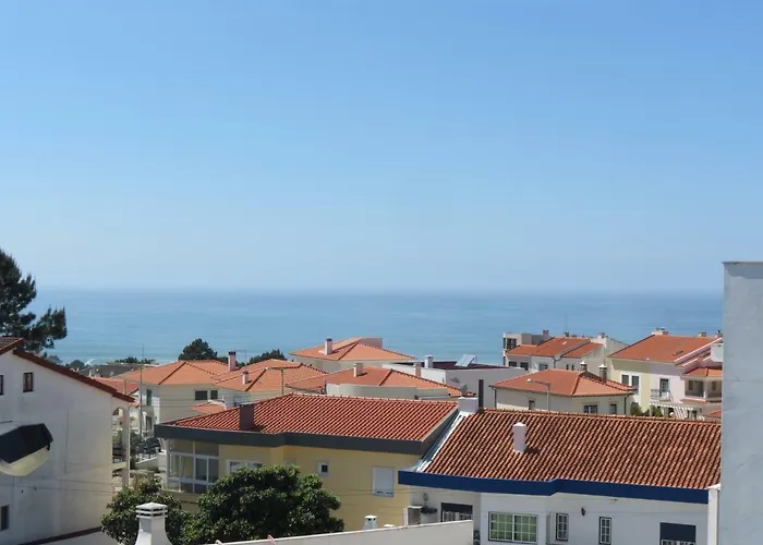 Relax & Sea View Daire Nazaré