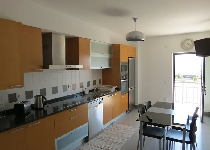 Relax & Sea View Апартаменты Назаре